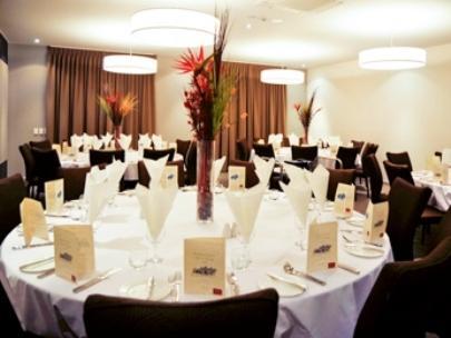 Horsham International Hotel Restaurant photo